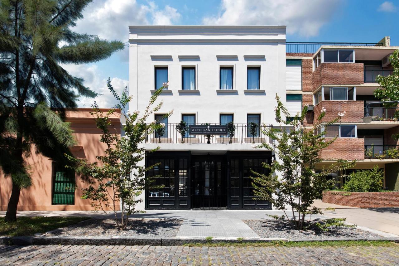 Hotel Alto San Isidro San Isidro  Bagian luar foto